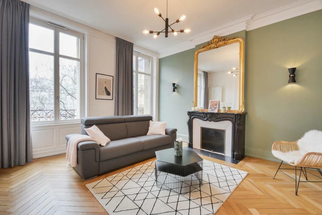 Guestready - Manon! Apartamento Nancy Exterior foto